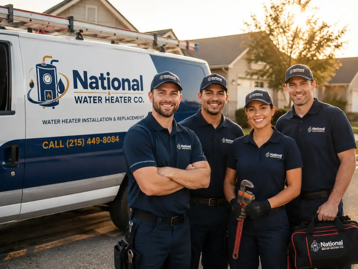 Water Heater Installation company in Mount Pleasant, IA